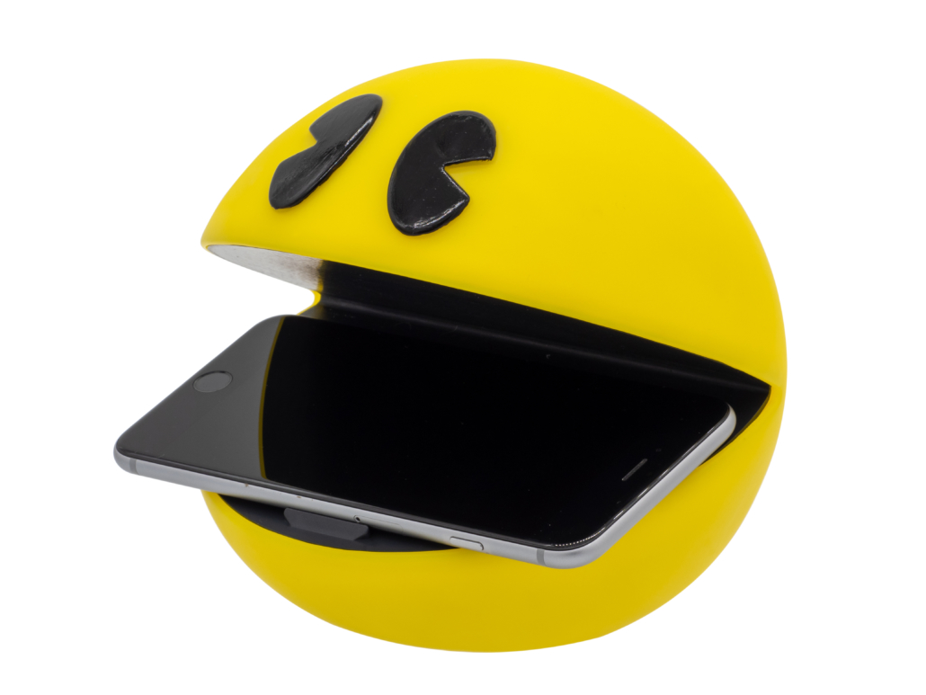 Teknofun 2018 Pac-Man ワイヤレス充電器 2