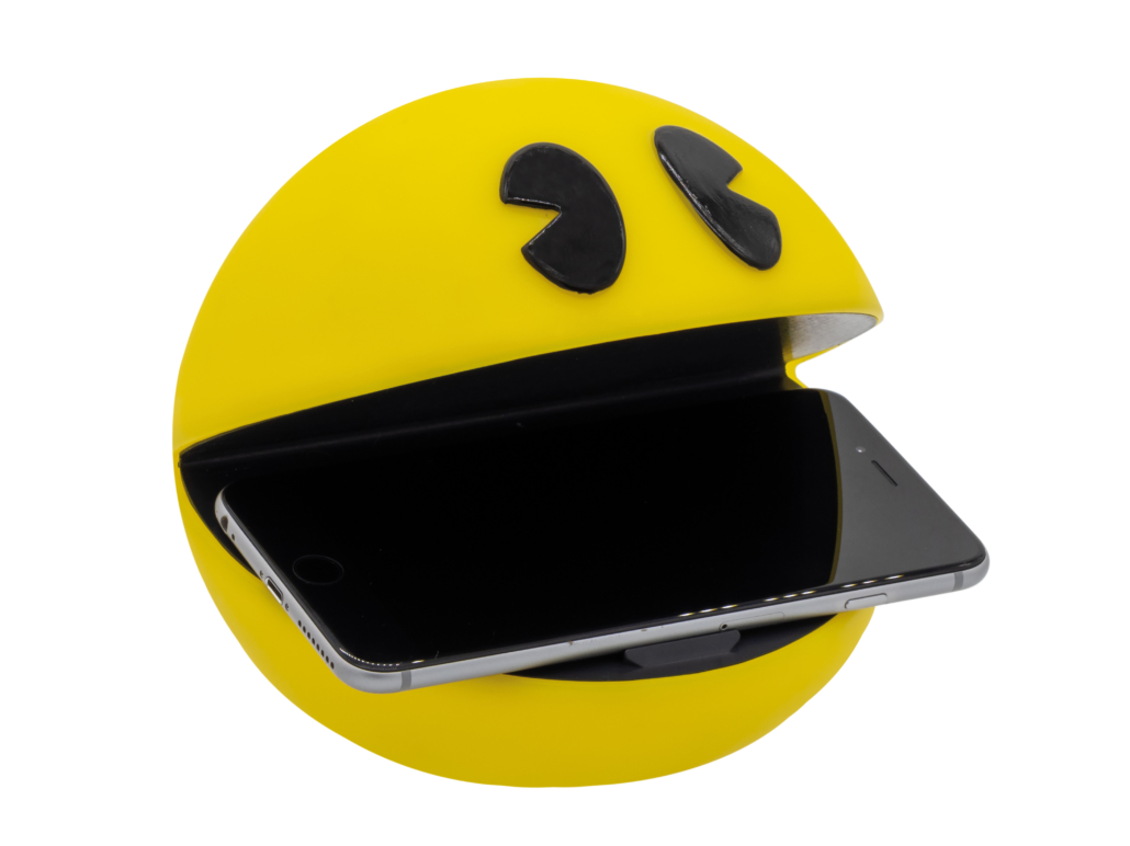 Teknofun 2018 Pac-Man ワイヤレス充電器 6