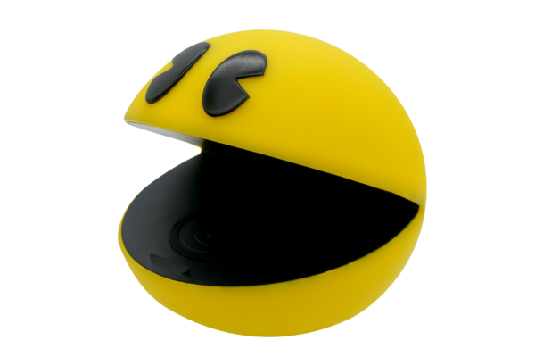 PAC_811302_WIRELESS CHARGER QL_D Pac-Man ワイヤレス充電器 7