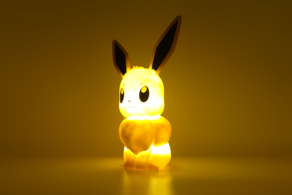 イーブイ ライトアップ3Dフィギュア　 30 cm 15