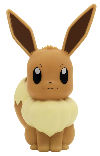 イーブイ ライトアップ3Dフィギュア　 30 cm 3