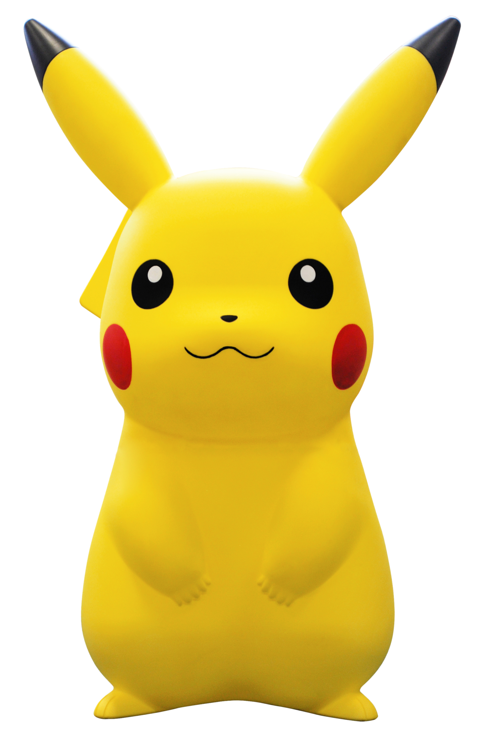 PK_811357_PIKA80 F_D ジャイアントピカチュウライトアップ3Dフィギュア-80cm 2