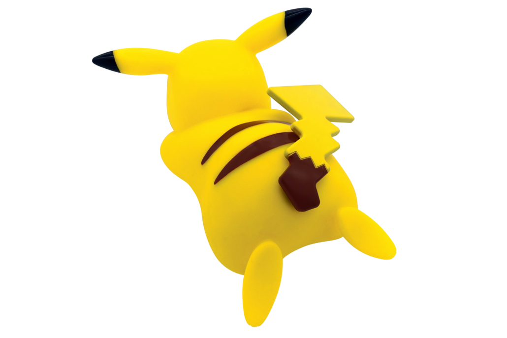 PK_811360_PIKA25 SLEEPING NEW MOUTH B_D おやすみピカチュウ ライトアップ3Dフィギュア25 cm 12