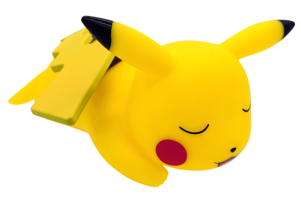 PK_811360_PIKA25 SLEEPING NEW MOUTH R_D おやすみピカチュウ ライトアップ3Dフィギュア25 cm 7