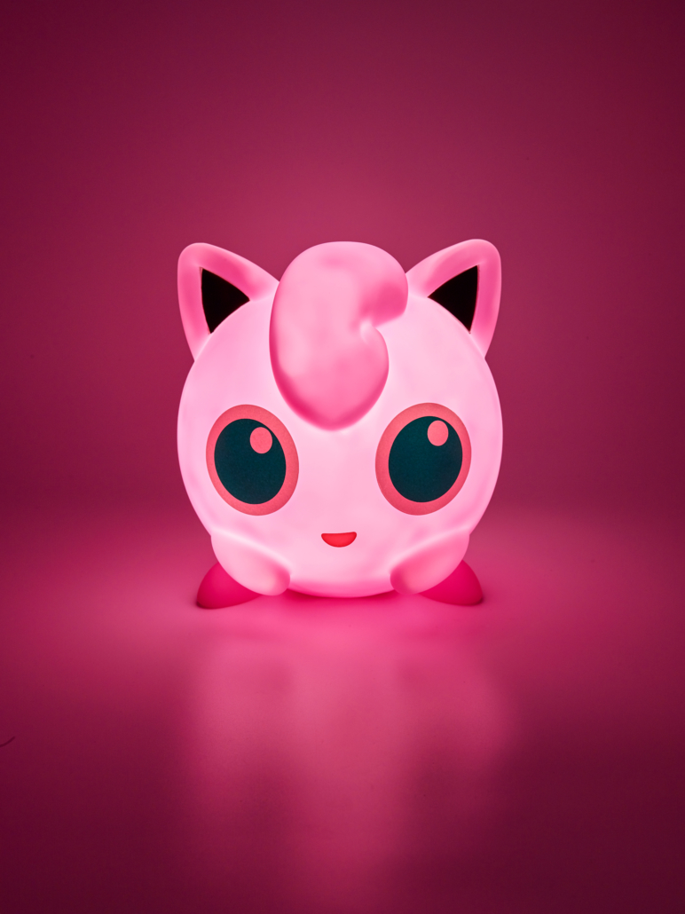 PK_811362_JIGGLYPUFF ALLUME F_S プリン ライトアップ3Dフィギュア25 cm 8
