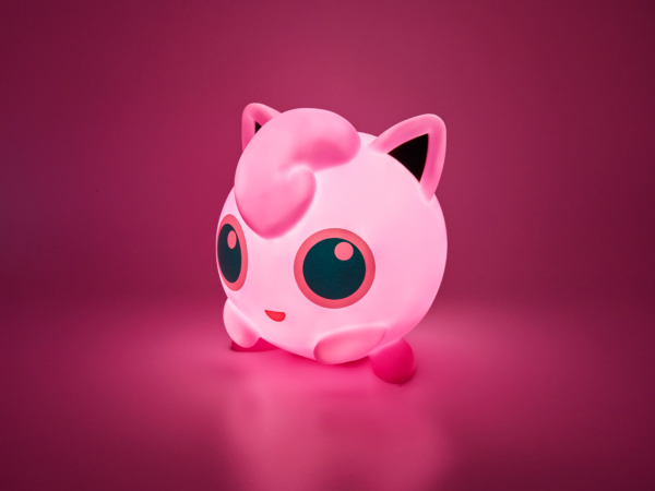 PK_811362_JIGGLYPUFF ALLUME L_S プリン ライトアップ3Dフィギュア25 cm 9