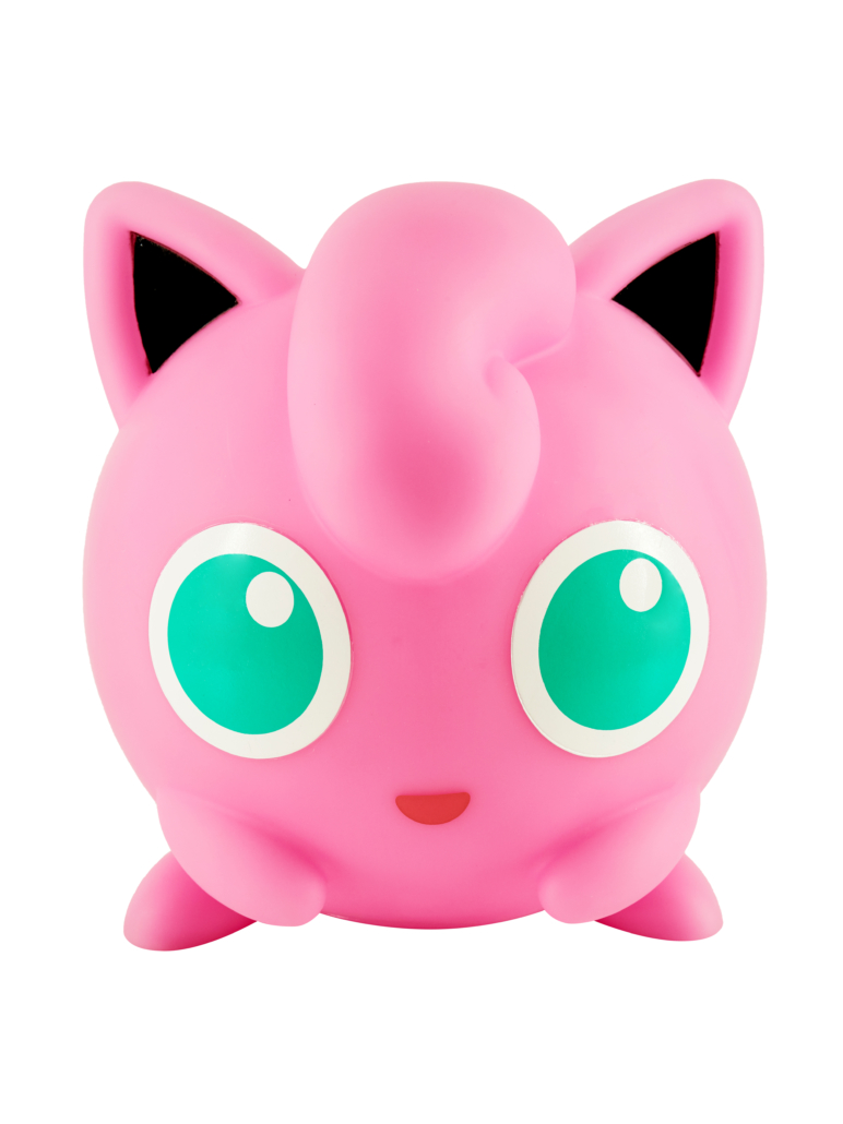 PK_811362_JIGGLYPUFF F_D プリン ライトアップ3Dフィギュア25 cm 2