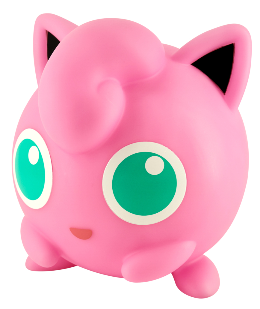 PK_811362_JIGGLYPUFF L_D プリン ライトアップ3Dフィギュア25 cm 6
