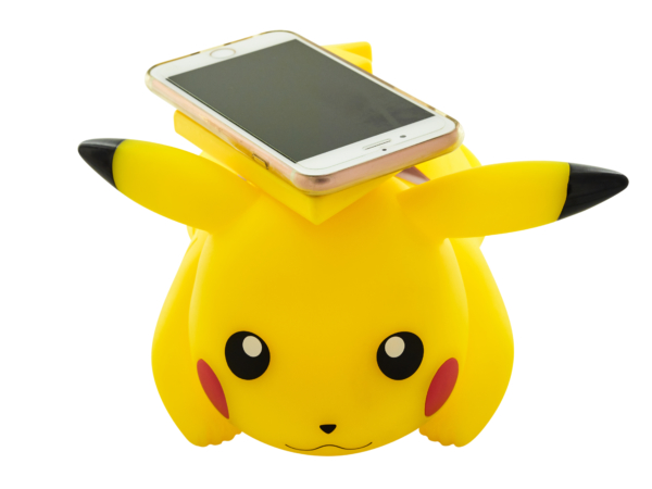 ピカチュウ　ワイヤレス充電器 12