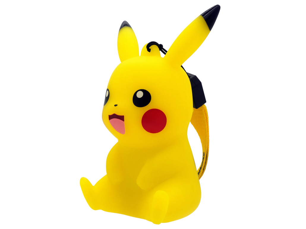 PK_811374_PIKACHU 9 QL_D 光るピカチュウフィギュア-9cm 7