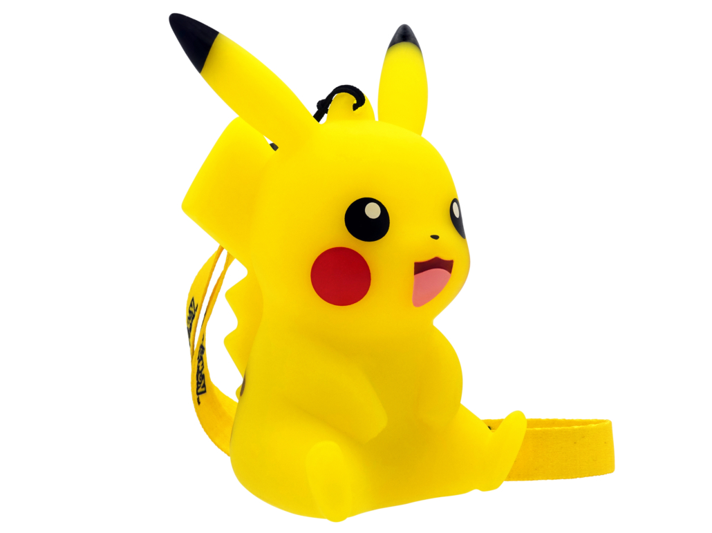 PK_811374_PIKACHU 9 QR_D 光るピカチュウフィギュア-9cm 5