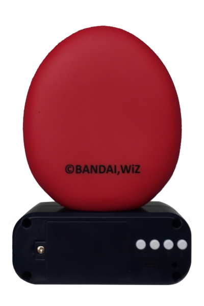 たまごっち 光るアラーム時計 8