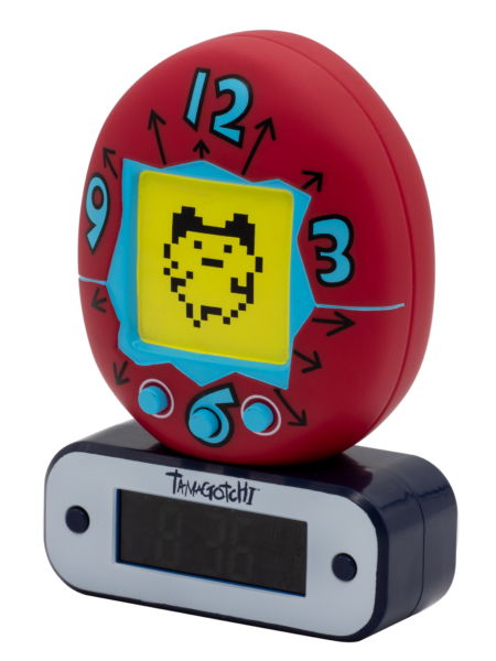 たまごっち 光るアラーム時計 4