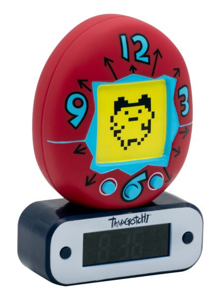 たまごっち 光るアラーム時計 6