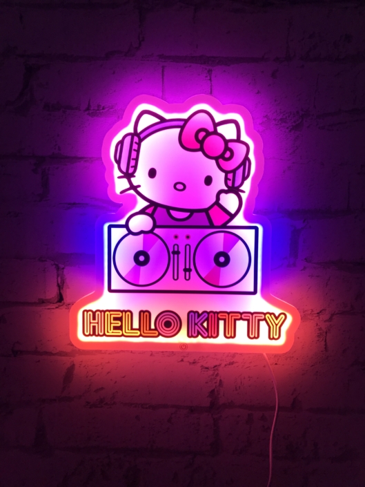 Licence Hello Kitty 3