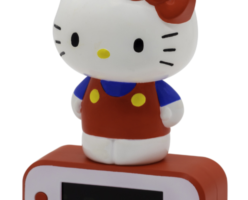 HELLO KITTY – RÉVEIL LUMINEUX NUMÉRIQUE 3