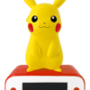 RÉVEIL LUMINEUX PIKACHU 5