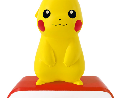 RÉVEIL LUMINEUX PIKACHU 8