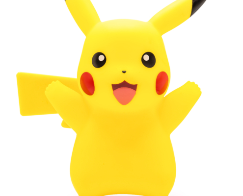 811403 PK PIKACHU happy face SD Pokémon LAMPE LED 25 CM PIKACHU HAPPY 2