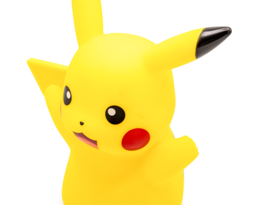 Pokémon LAMPE LED 25 CM PIKACHU HAPPY 4