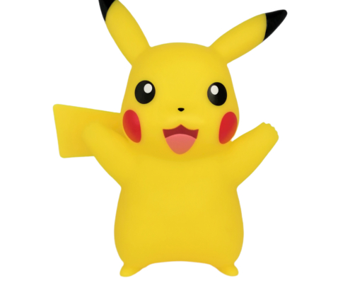 Pokémon LAMPE LED 25 CM PIKACHU HAPPY 8