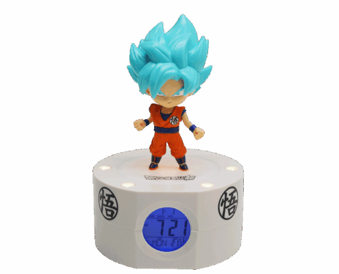 Réveil Goku 10