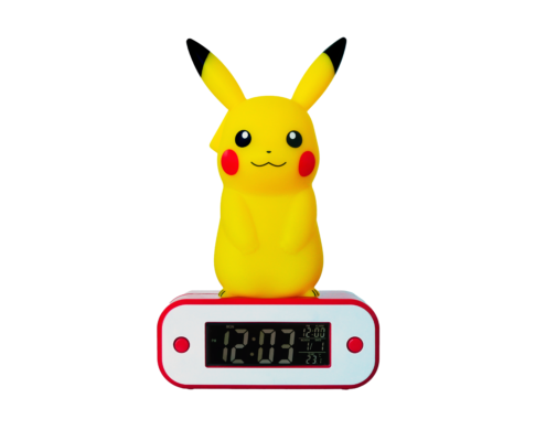 RÉVEIL LUMINEUX PIKACHU 109