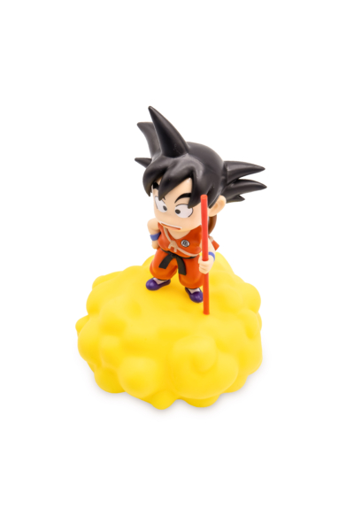 Goku sur son nuage figurine lumineuse 7