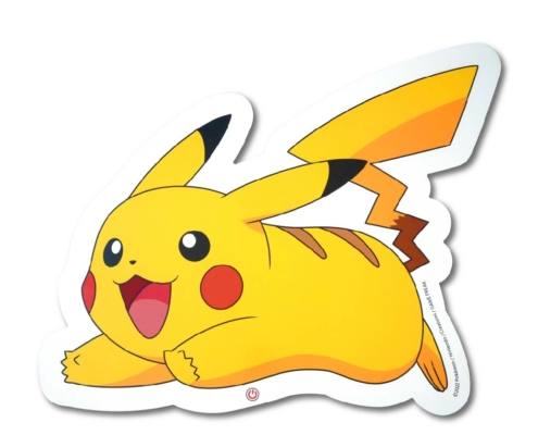 POKÉMON – LAMPE LED PIKACHU STYLE NEON MURALE 2