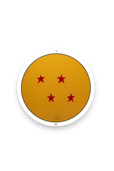 811416 DRAGON BALL WALL LAMP off-LowRes DRAGON BALL Z LAMPE MURALE STYLE NÉON DRAGON BALL 4