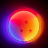 DRAGON BALL Z LAMPE MURALE STYLE NÉON DRAGON BALL 6