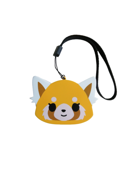 Aggretsuko figurine lumineuse 6 cm 2