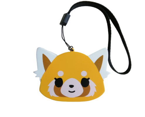 Aggretsuko figurine lumineuse 6 cm 6