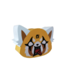 Aggretsuko Angry lampe murale 15 cm 5