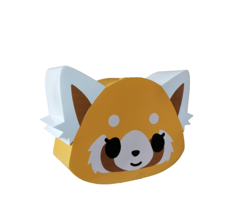 Aggretsuko lampe murale 15 cm 10