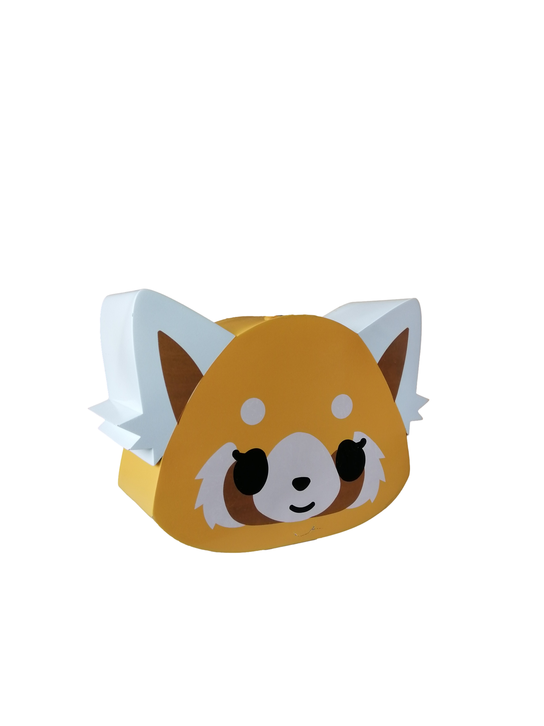 Aggretsuko lampe murale 15 cm 2