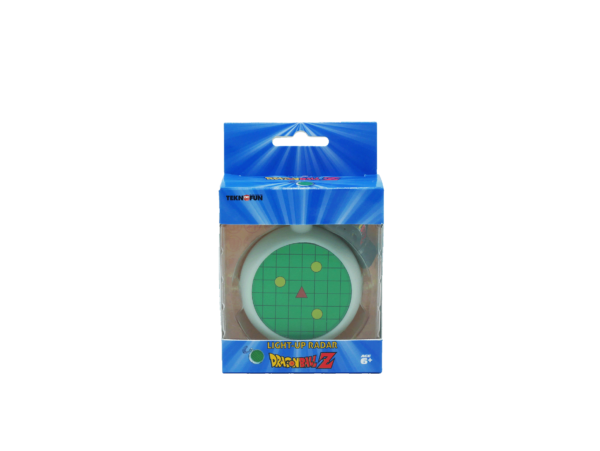 RADAR LUMINEUX DRAGON BALL Z 10