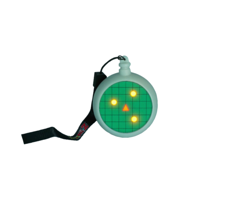 RADAR LUMINEUX DRAGON BALL Z 2