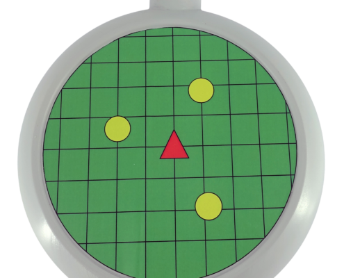 chargeur à induction radar dragon ball Z 2