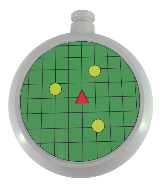 chargeur à induction radar dragon ball Z 8