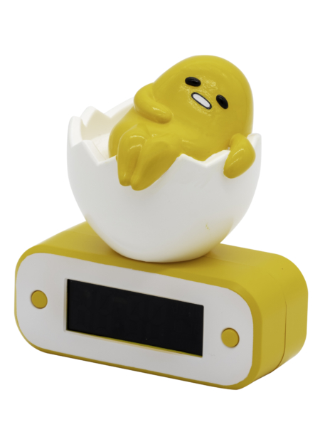Gudetama réveil lumineux 3