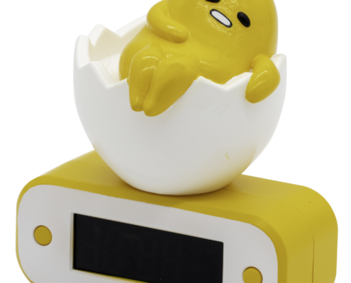 Gudetama réveil lumineux 9
