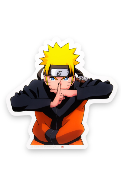 Naruto style néon décoration lumineuse 5