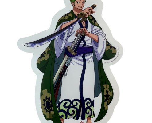 Zoro lumineux Style Néon ONE PIECE 7