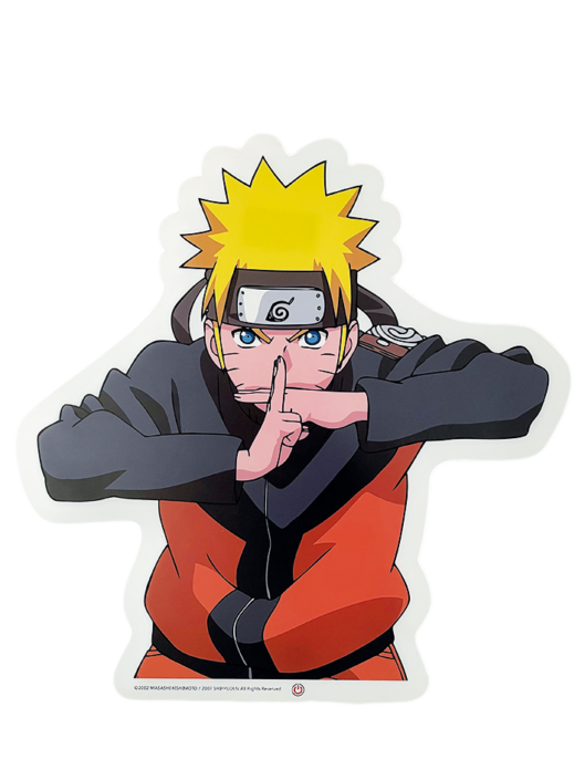 Licence Naruto Shippuden 7