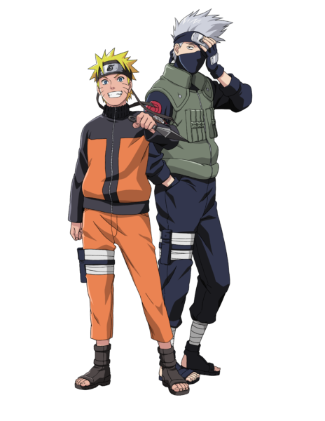 Naruto shippuden Licence 2