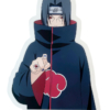 Itachi Uchiwa décoration lumineuse style néon 8