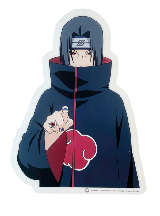 Licence Naruto Shippuden 6