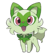 Pokémon écarlate et violet 3