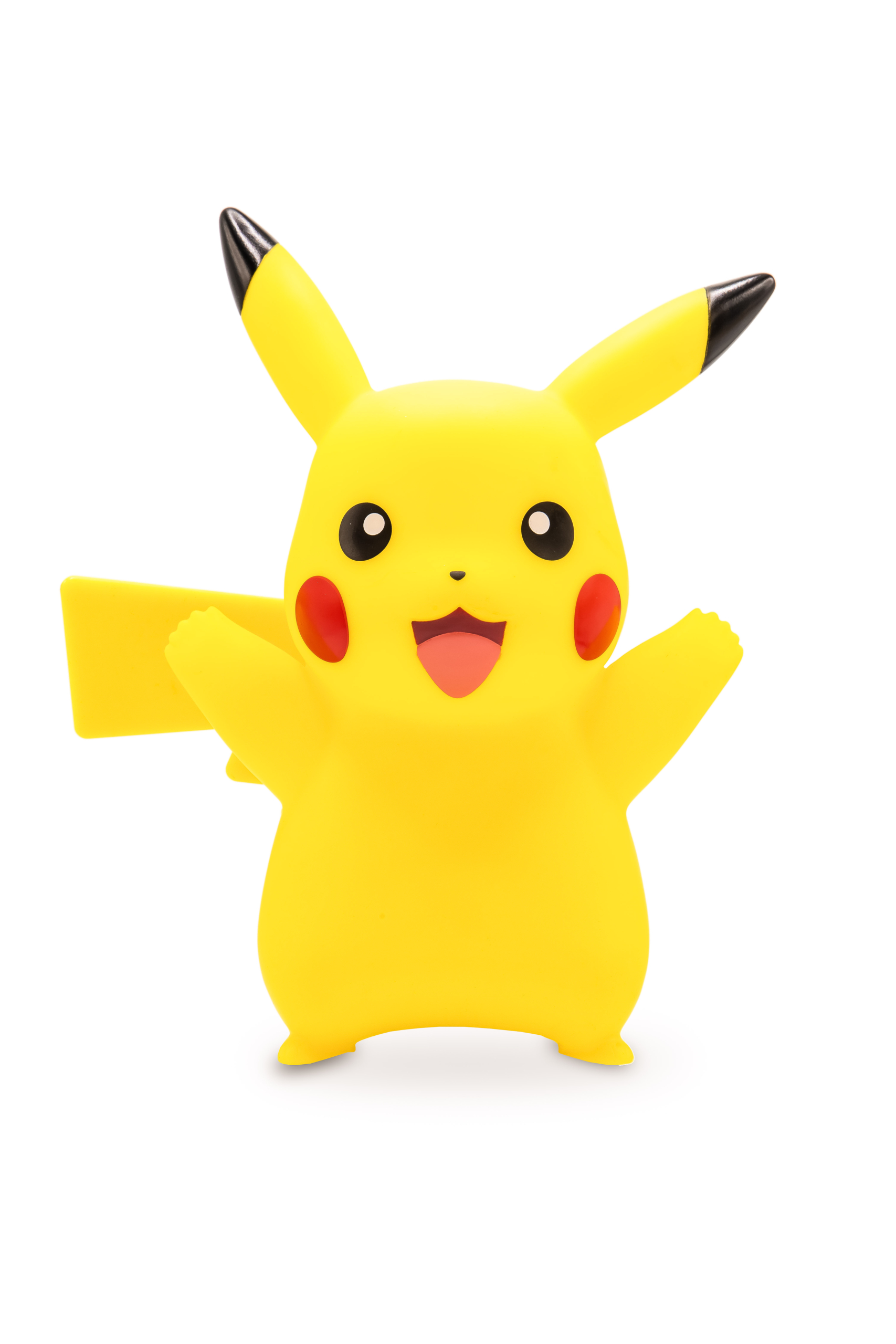 Figurine lumineuse Pikachu Pokemon 9 cm - Older Games